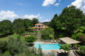 Villavetrichina San Casciano Dei Bagni